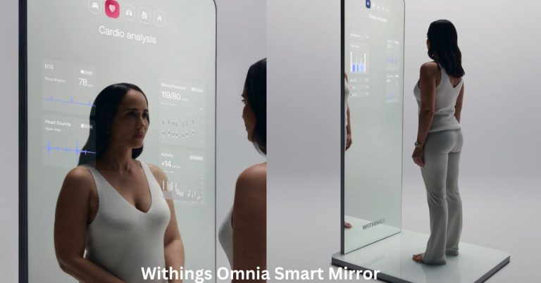 Withings Omnia Smart Mirror