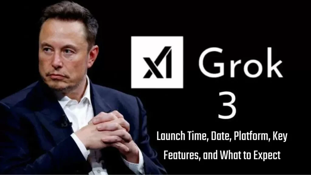 Elon Musk's AI company, xAI, launched Grok-3, a new version of its chatbot