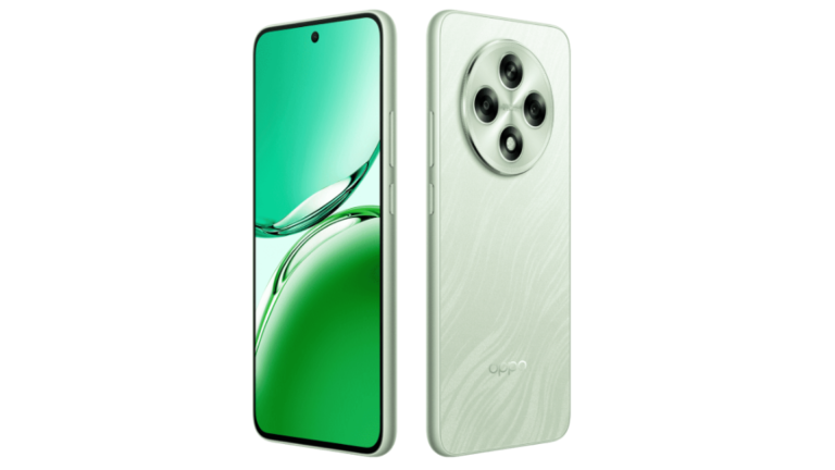 Oppo A3i Plus Launched in China