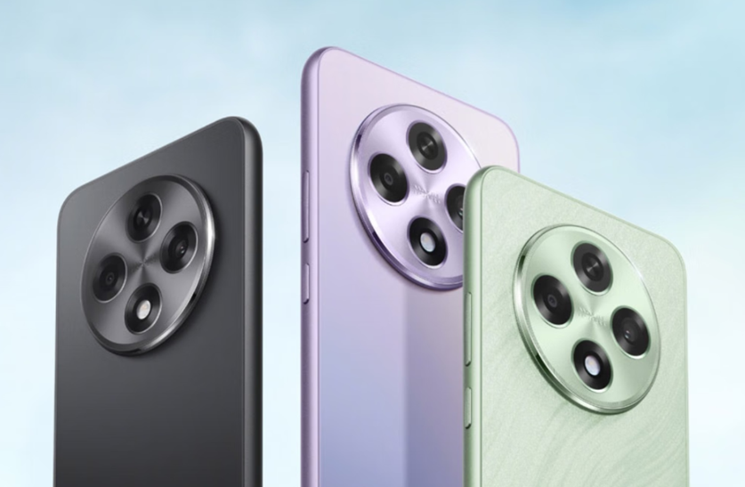 Oppo A3i Plus Launched in China