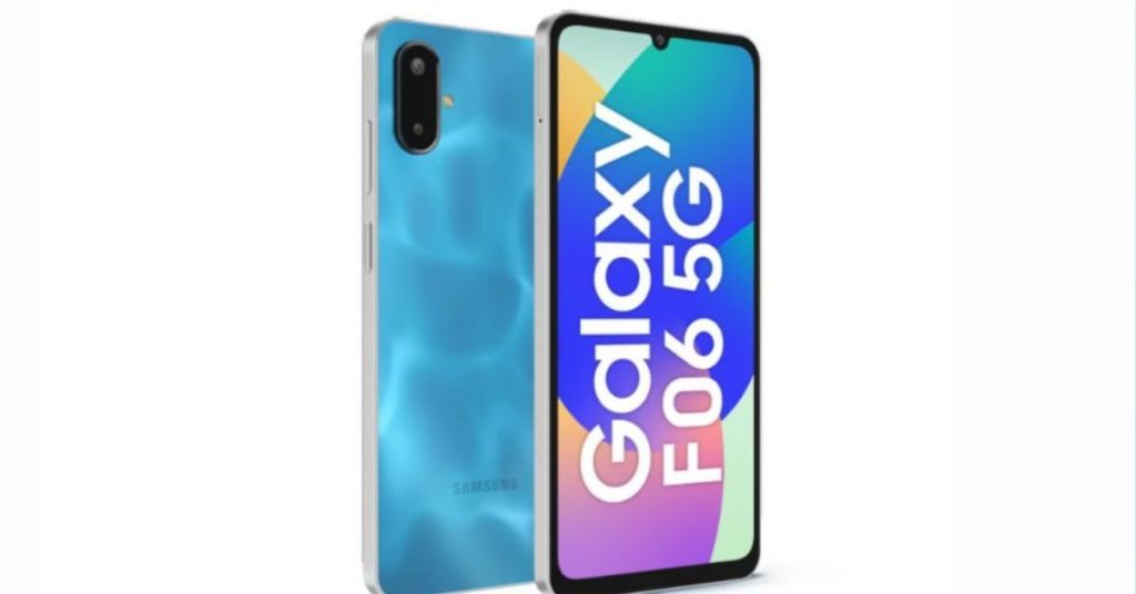 Samsung Galaxy F06 5G