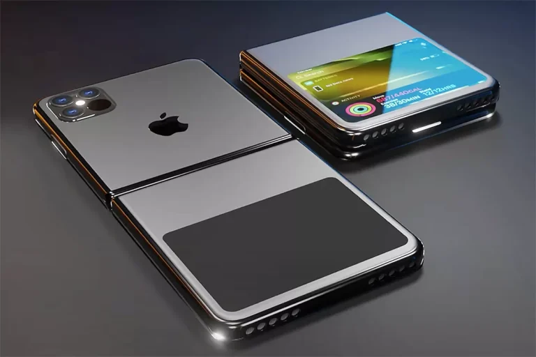 Apple’s Foldable iPhone